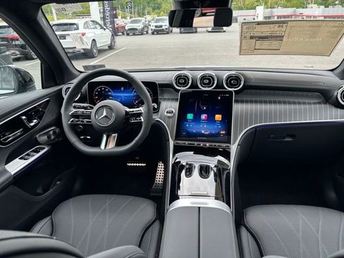 New 2026 Mercedes-Benz GLC 300 4MATIC image 17
