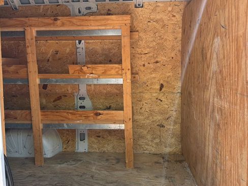 Used 2016 RAM ProMaster 2500 w/ Interior Convenience Group FWD image 12
