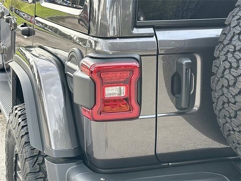 New 2025 Jeep Wrangler Unlimited Rubicon 392 image 8