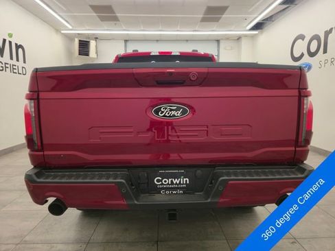 New 2026 Ford F150 XLT AWD/4WD image 4