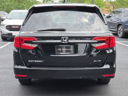 Certified 2024 Honda Odyssey Elite image 26