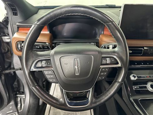 Used 2021 Lincoln Nautilus Reserve w/ Cargo Utility Package AWD/4WD image 24