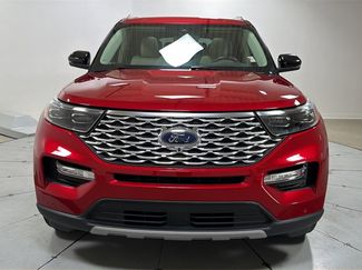 Used 2020 Ford Explorer Platinum w/ Premium Technology Package video 2