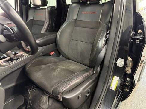 Used 2020 Jeep Grand Cherokee Trailhawk AWD/4WD image 22