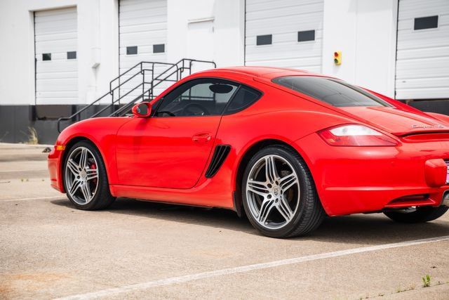 Used 2008 Porsche Cayman S RWD image 35