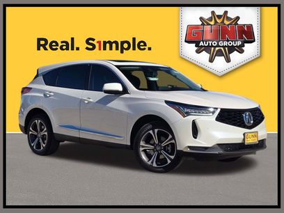 Used 2025 Acura RDX w/ Technology Package