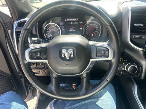 Used 2023 RAM 1500 Big Horn AWD/4WD image 37