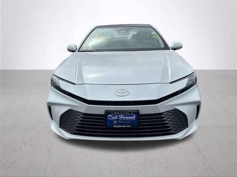 Certified 2026 Toyota Camry XLE AWD/4WD image 3