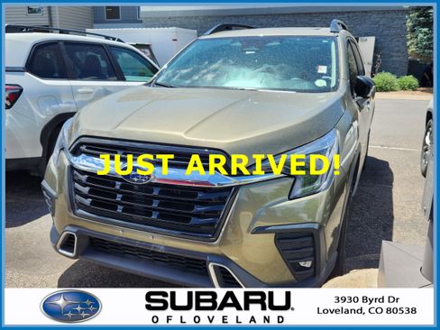 Used 2024 Subaru Ascent Touring w/ Popular Package #2 AWD/4WD image 1