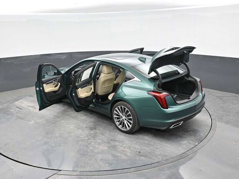 New 2025 Cadillac CT5 Premium Luxury w/ Sun And Sound Package image 41