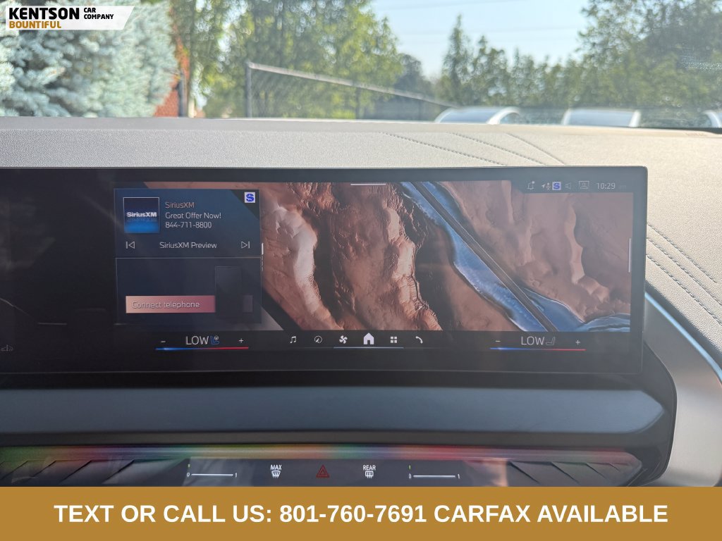 Used 2025 BMW X3 xDrive30i AWD/4WD image 23