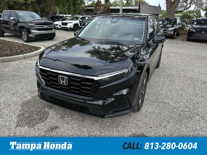 New 2026 Honda CR-V EX-L