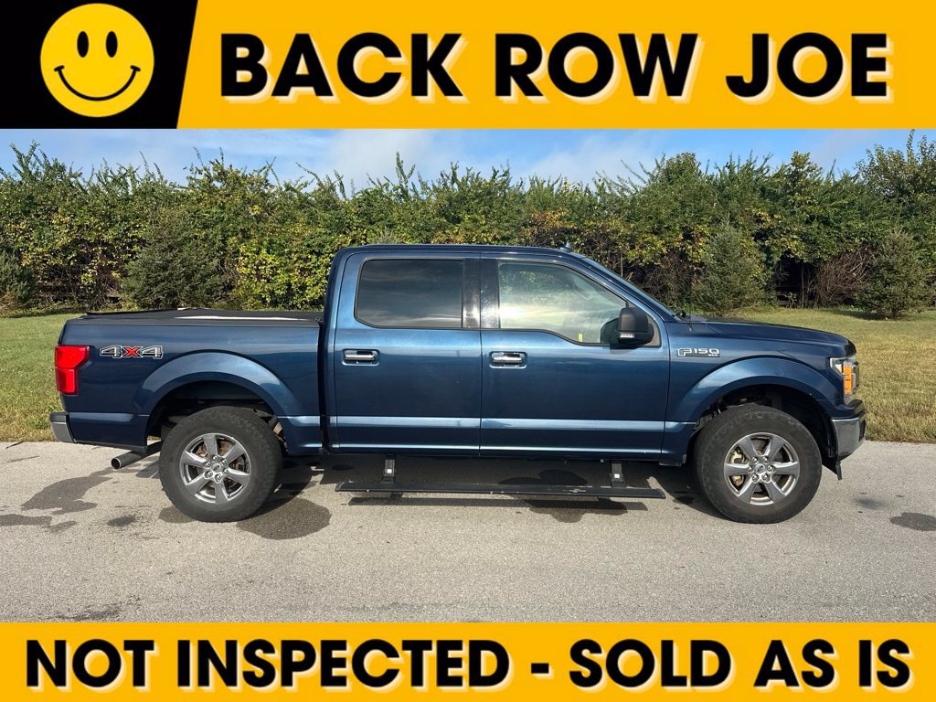 Used 2018 Ford F150 XLT w/ Equipment Group 302A Luxury AWD/4WD image 8