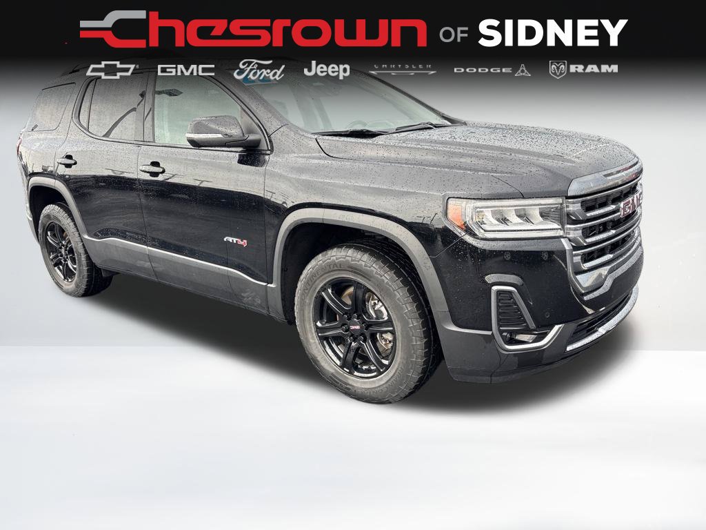 Used 2022 GMC Acadia AT4 w/ Technology Package AWD/4WD image 7