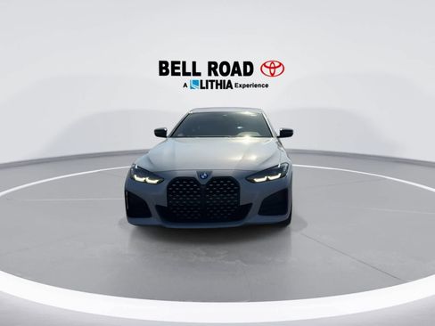 Used 2023 BMW 430i Gran Coupe 430i w/ M Sport Package image 3