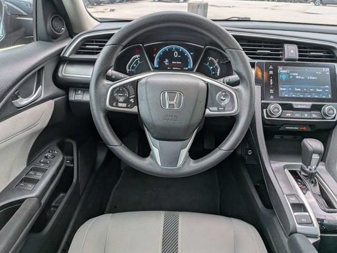 Used 2016 Honda Civic EX image 15
