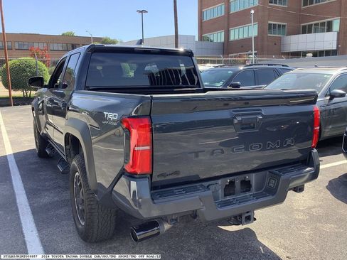 Used 2024 Toyota Tacoma TRD Off-Road AWD/4WD image 6