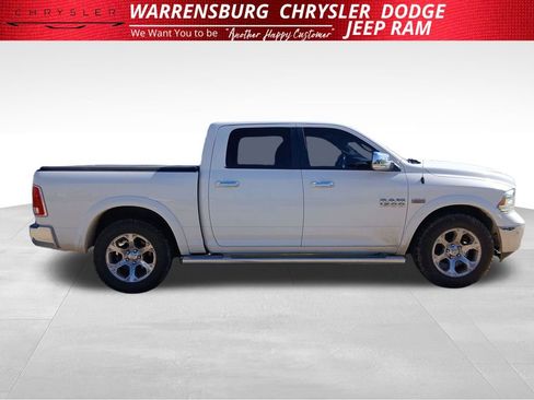 Used 2015 RAM 1500 Laramie w/ Convenience Group image 2