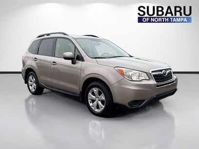 Used 2014 Subaru Forester 2.5i Premium w/ Popular Package #2