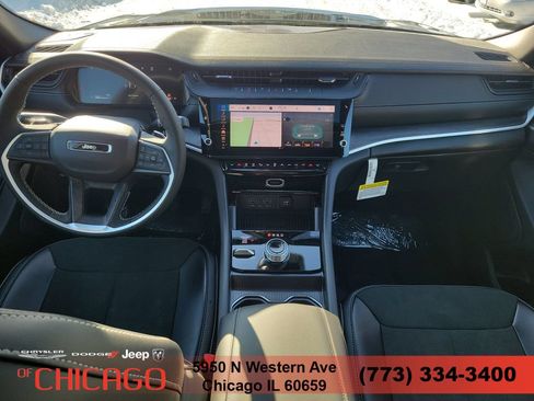 New 2026 Jeep Grand Cherokee Altitude AWD/4WD image 15