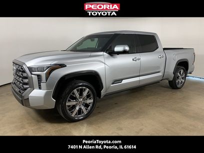 Used 2022 Toyota Tundra Platinum