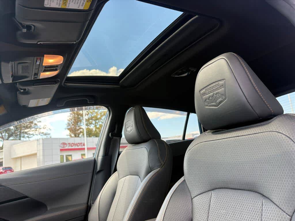 Used 2024 Subaru Crosstrek 2.5i Wilderness w/ Crosstrek Mirror Package AWD/4WD image 24