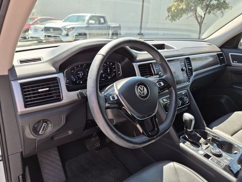Used 2019 Volkswagen Atlas SEL Premium AWD/4WD image 10