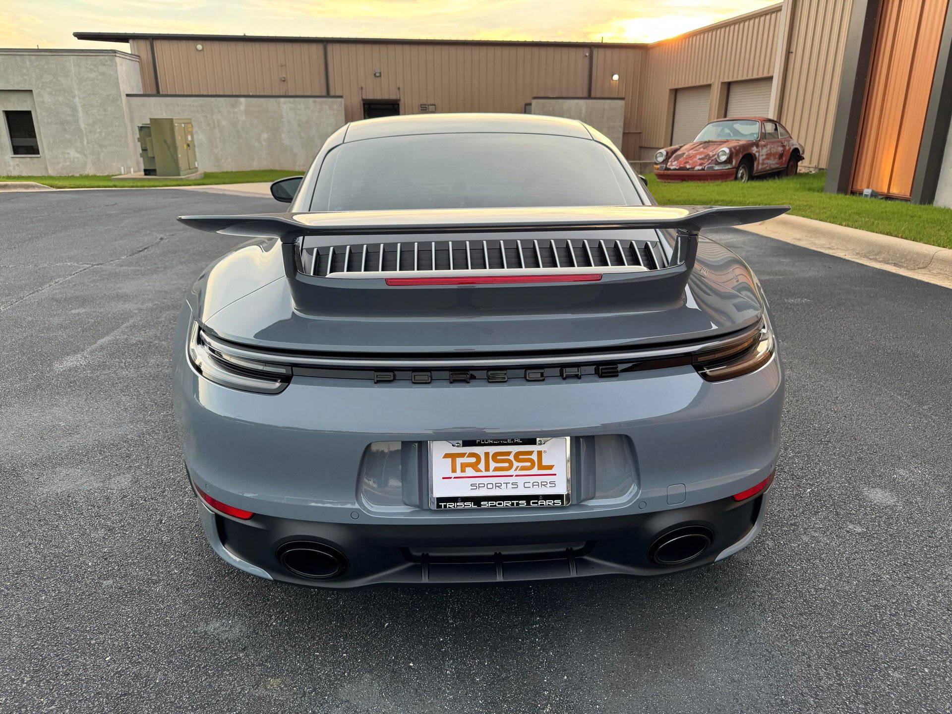 Used 2024 Porsche 911 GT3 RS image 25