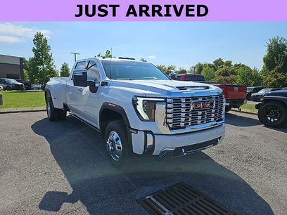 Used 2024 GMC Sierra 3500 Denali w/ Denali Reserve Package