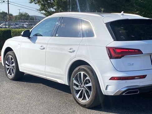 Used 2024 Audi Q5 2.0T Premium Plus AWD/4WD image 8