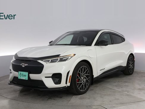 Used 2023 Ford Mustang Mach-E GT image 2