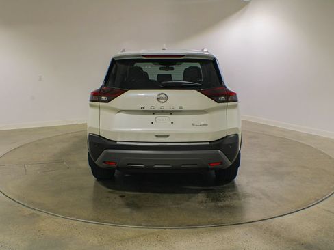 Used 2021 Nissan Rogue SL AWD/4WD image 4