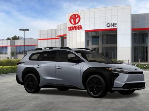 New 2026 Toyota bZ Woodland AWD/4WD image 15