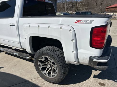 Used 2017 Chevrolet Silverado 1500 LT w/ All Star Edition image 3