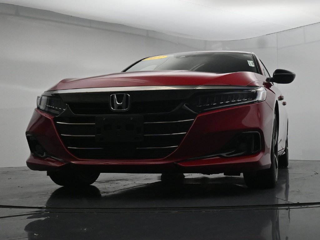 Used 2022 Honda Accord Sport image 33
