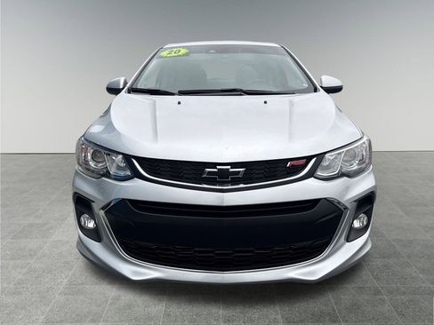 Used 2020 Chevrolet Sonic LT w/ Convenience Package image 9