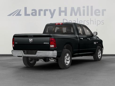 Used 2020 RAM 1500 Warlock w/ Electronics Group RWD image 2