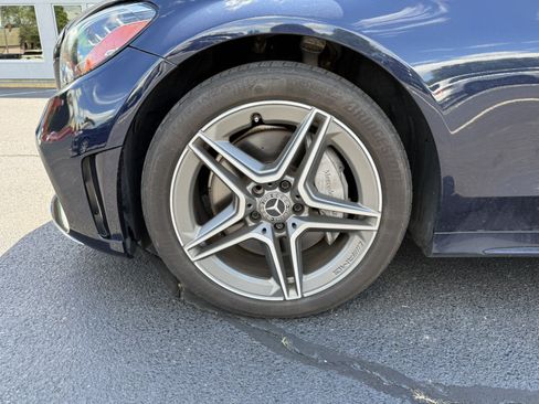 Used 2020 Mercedes-Benz C 300 4MATIC Sedan image 9
