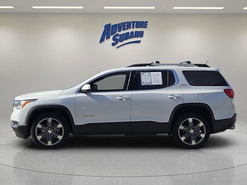 Used 2018 GMC Acadia SLT image 4