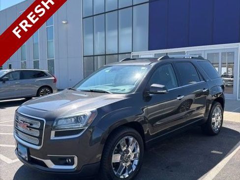 Used 2017 GMC Acadia Limited SLT AWD/4WD image 1