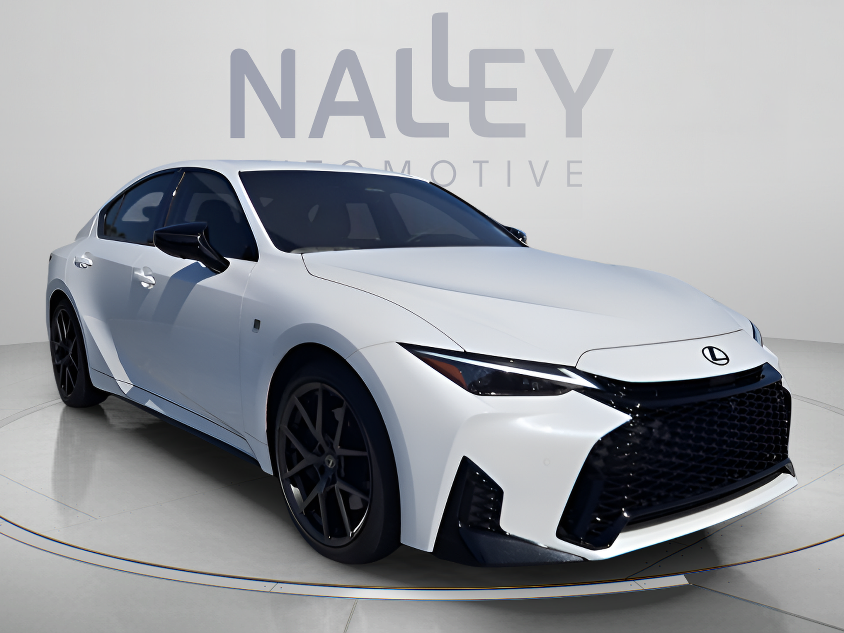 Certified 2026 Lexus IS 350 F Sport w/ Accessory Package Z1 RWD image 7