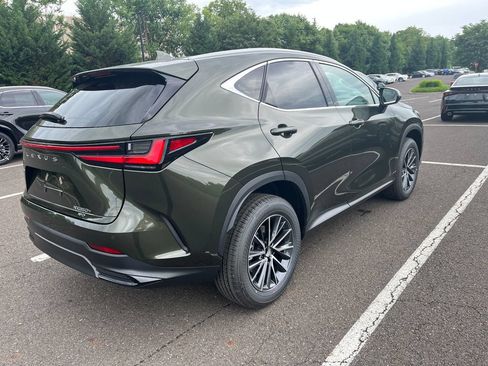New 2026 Lexus NX 350h AWD w/ Premium Package image 3