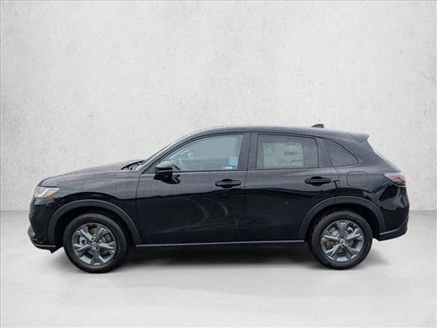 New 2026 Honda HR-V LX image 9