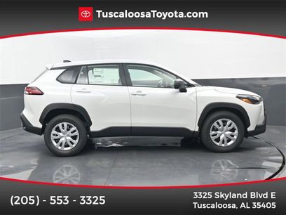 New 2026 Toyota Corolla Cross L