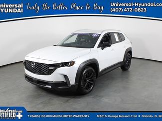 Used 2024 MAZDA CX-50 AWD 2.5 S w/ Preferred Package 360° Tour