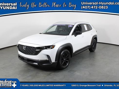 Used 2024 MAZDA CX-50 AWD 2.5 S w/ Preferred Package image 1