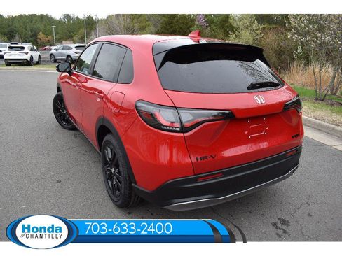New 2026 Honda HR-V Sport image 5