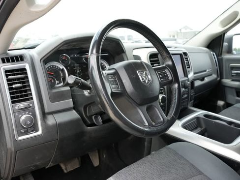 Used 2018 RAM 1500 Big Horn AWD/4WD image 14