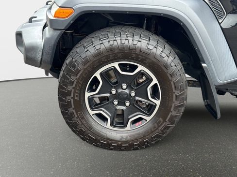Used 2018 Jeep Wrangler Unlimited Sport S AWD/4WD image 11