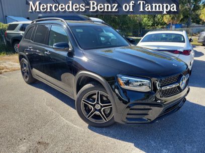 Certified 2025 Mercedes-Benz GLB 250